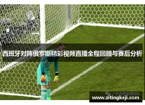 西班牙对阵俄罗斯精彩视频直播全程回顾与赛后分析